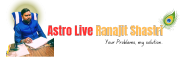 Astro Live Ranajit Shastri